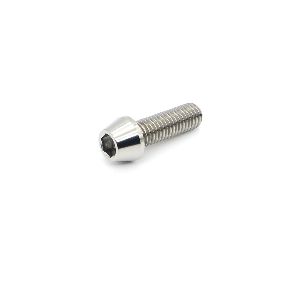 Titanium Taper Socket Cap Bolt M10×20mm (1.5)