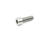 DIN 912 Titanium Hex Socket Cap Bolt M10×25mm (1.25)