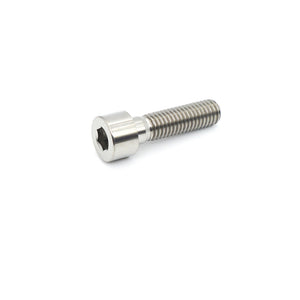 DIN 912 Titanium Hex Socket Cap Bolt M10×30mm (1.25)