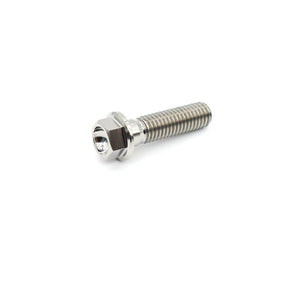 Titanium Flange Hex Bolt M12×30mm(1.25)