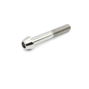 Titanium Taper Socket Cap Bolt M10×70mm (1.25)