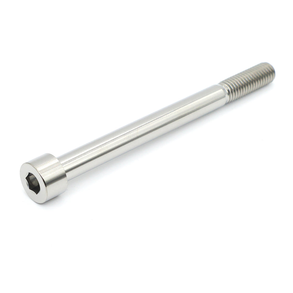 DIN 912 Titanium Hex Socket Cap Bolt M10×65mm (1.5)