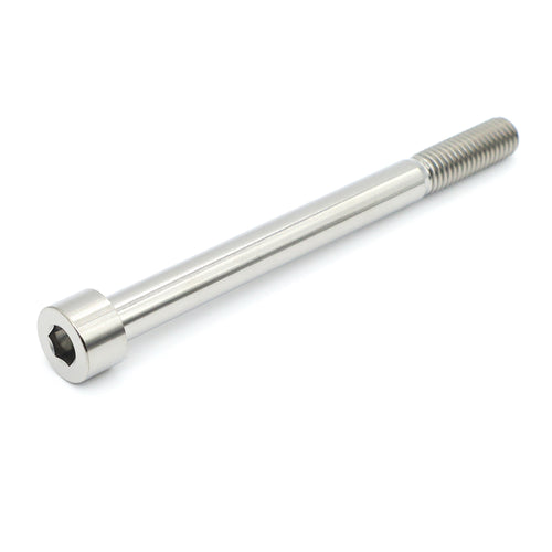 DIN 912 Titanium Hex Socket Cap Bolt M10×70mm (1.25)