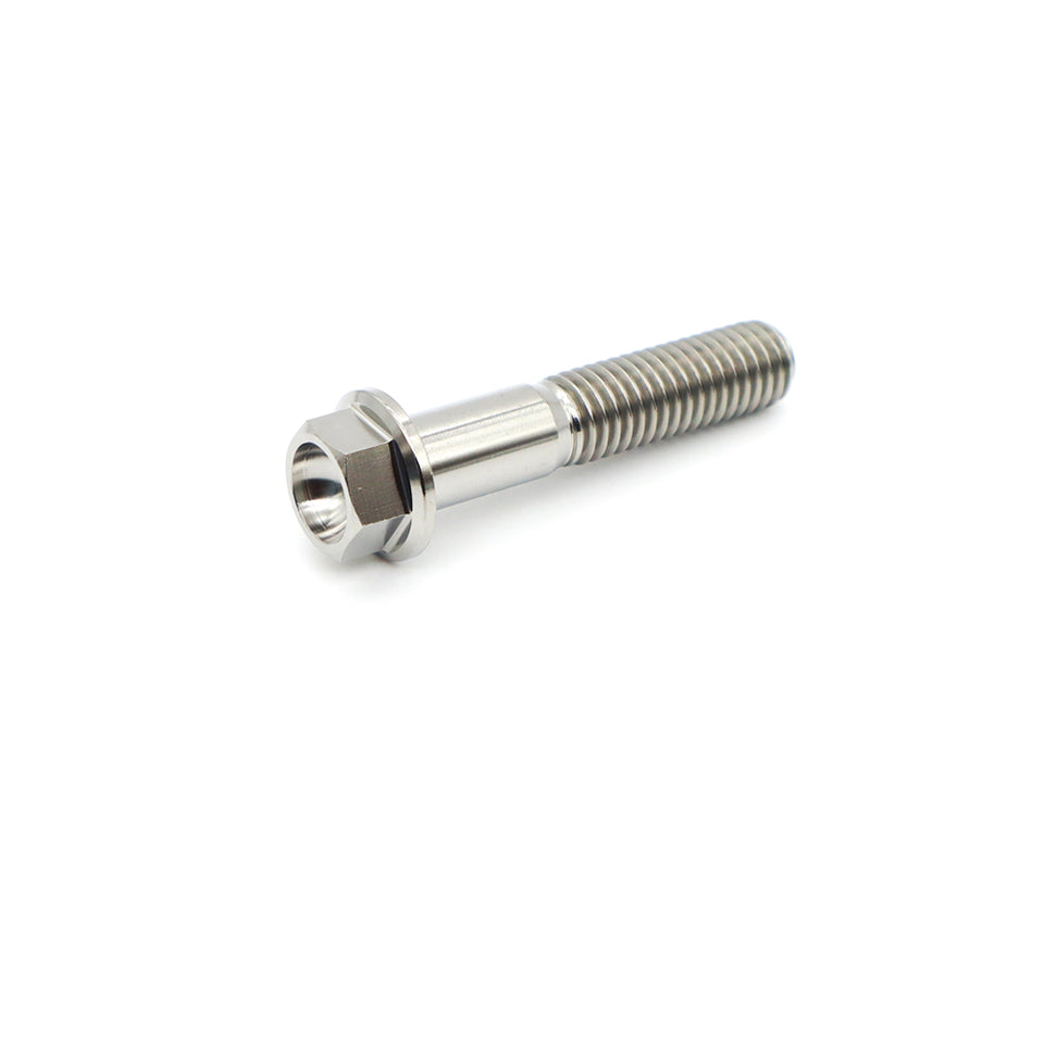 Titanium Flange Hex Bolt M12×40mm(1.25)