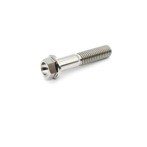 Titanium Flange Hex Bolt M12×45mm(1.25)