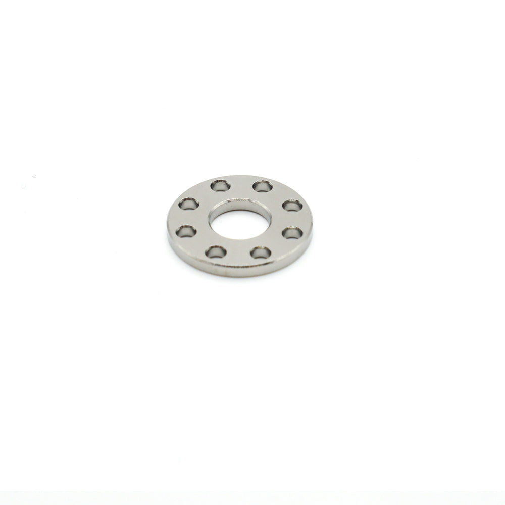 Titanium Drilled Washer M6 (16mm OD)