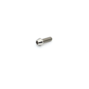 Titanium Taper Socket Cap Bolt M3×6mm (0.5)