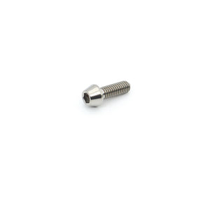 Titanium Taper Socket Cap Bolt M4×5mm (0.7)