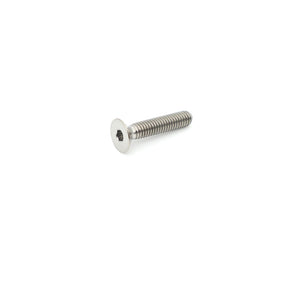 DIN 7991 Titanium Countersunk Hex Bolt M4×20mm (0.7)