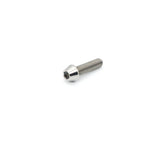 Titanium Taper Socket Cap Bolt M4×20mm (0.7)