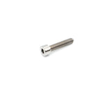 DIN 912 Titanium Hex Socket Cap Bolt M4×30mm (0.7)