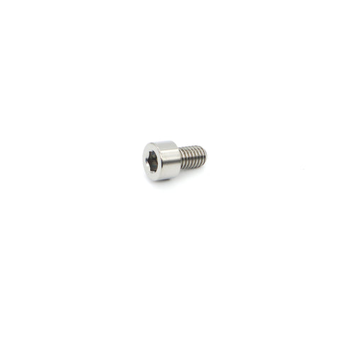 DIN 912 Titanium Hex Socket Cap Bolt M5×8mm (0.8)