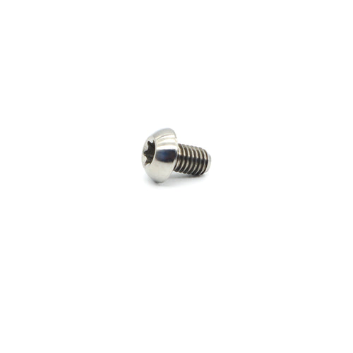 Titanium Bicycle Disc Rotor Bolts M5×8mm (0.8) T25