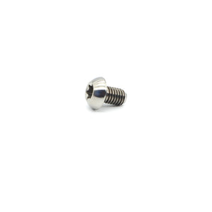 Titanium Bicycle Disc Rotor Bolts M5×8mm (0.8) T25