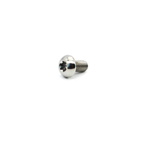 Titanium Button Head Torx Bolt M5×12mm (0.8)