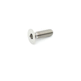 DIN 7991 Titanium Countersunk Hex Bolt M5×15mm (0.8)