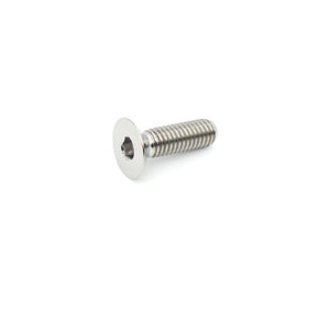 DIN 7991 Titanium Countersunk Hex Bolt M5×20mm (0.8)