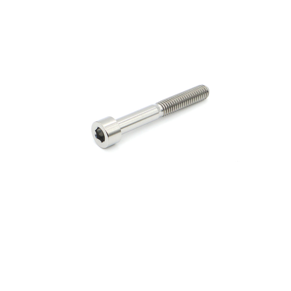 DIN 912 Titanium Hex Socket Cap Bolt M5×45mm (0.8)