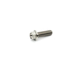 Titanium Flange Hex Bolt M6×10mm(1.0)