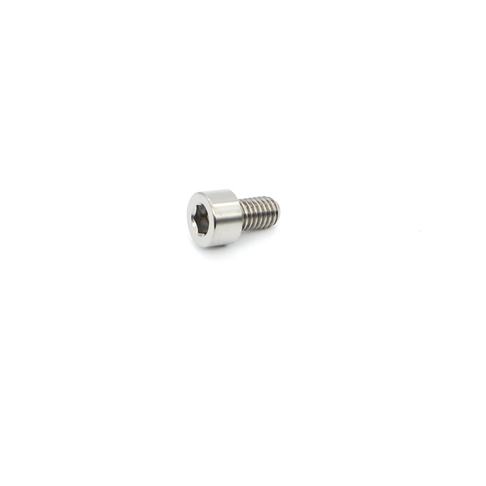 DIN 912 Titanium Hex Socket Cap Bolt M6×12mm (1.0)