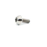 Titanium Honda Disc Rotor Bolt M6×17mm Allen Key