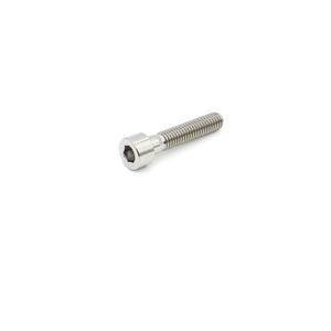 DIN 912 Titanium Hex Socket Cap Bolt M6×30mm (1.0)