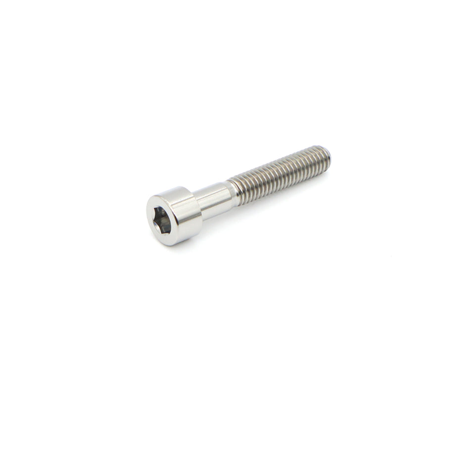 DIN 912 Titanium Hex Socket Cap Bolt M6×35mm (1.0)