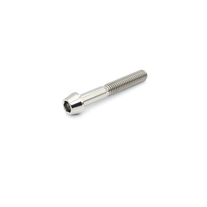 Titanium Taper Socket Cap Bolt M6×45mm (1.0)