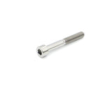 DIN 912 Titanium Hex Socket Cap Bolt M6×50mm (1.0)