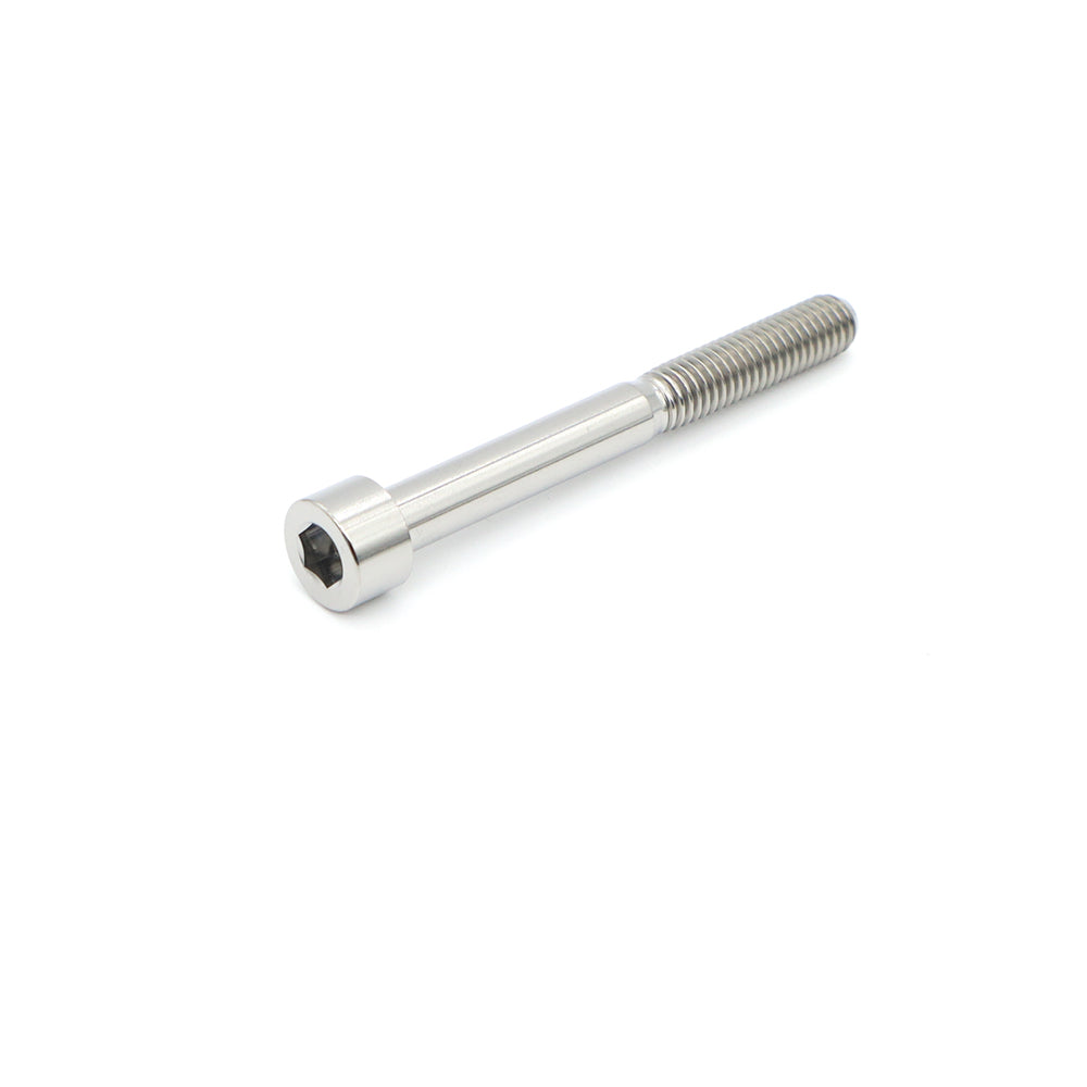 DIN 912 Titanium Hex Socket Cap Bolt M6×85mm (1.0)