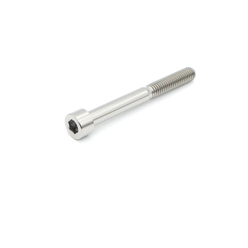 DIN 912 Titanium Hex Socket Cap Bolt M6×90mm (1.0)