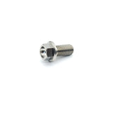 Titanium Flange Hex Bolt M7×15mm(1.0)