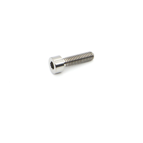 DIN 912 Titanium Hex Socket Cap Bolt M7×20mm (1.0)