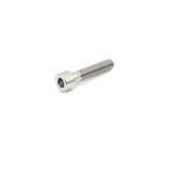 DIN 912 Titanium Hex Socket Cap Bolt M7×30mm (1.0)