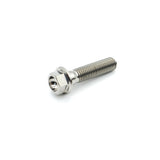 Titanium Flange Hex Bolt M7×30mm(1.0)