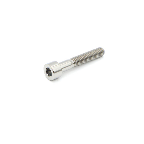 DIN 912 Titanium Hex Socket Cap Bolt M7×35mm (1.0)