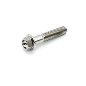 Titanium Flange Hex Bolt M7×35mm(1.0)