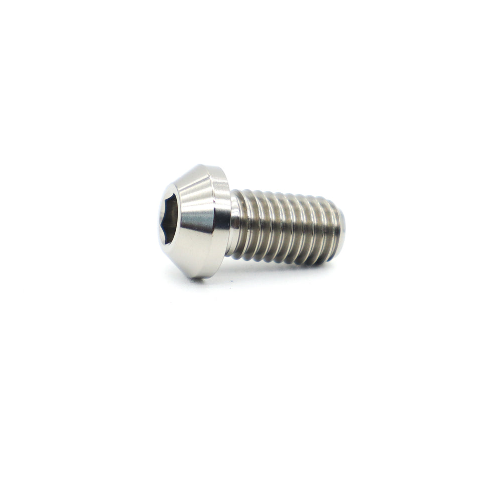 Titanium Ducati Disc Rotor Bolt M8×15 Allen Key