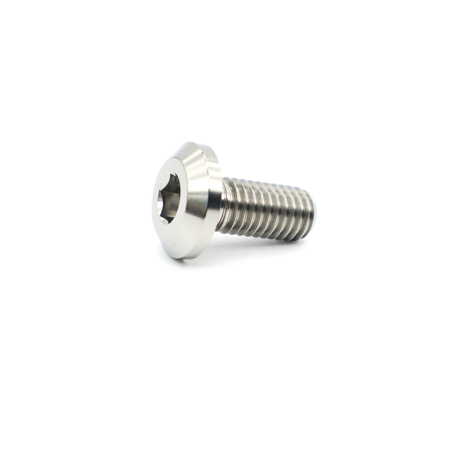 Titanium Triumph Disc Rotor Bolt M8×18