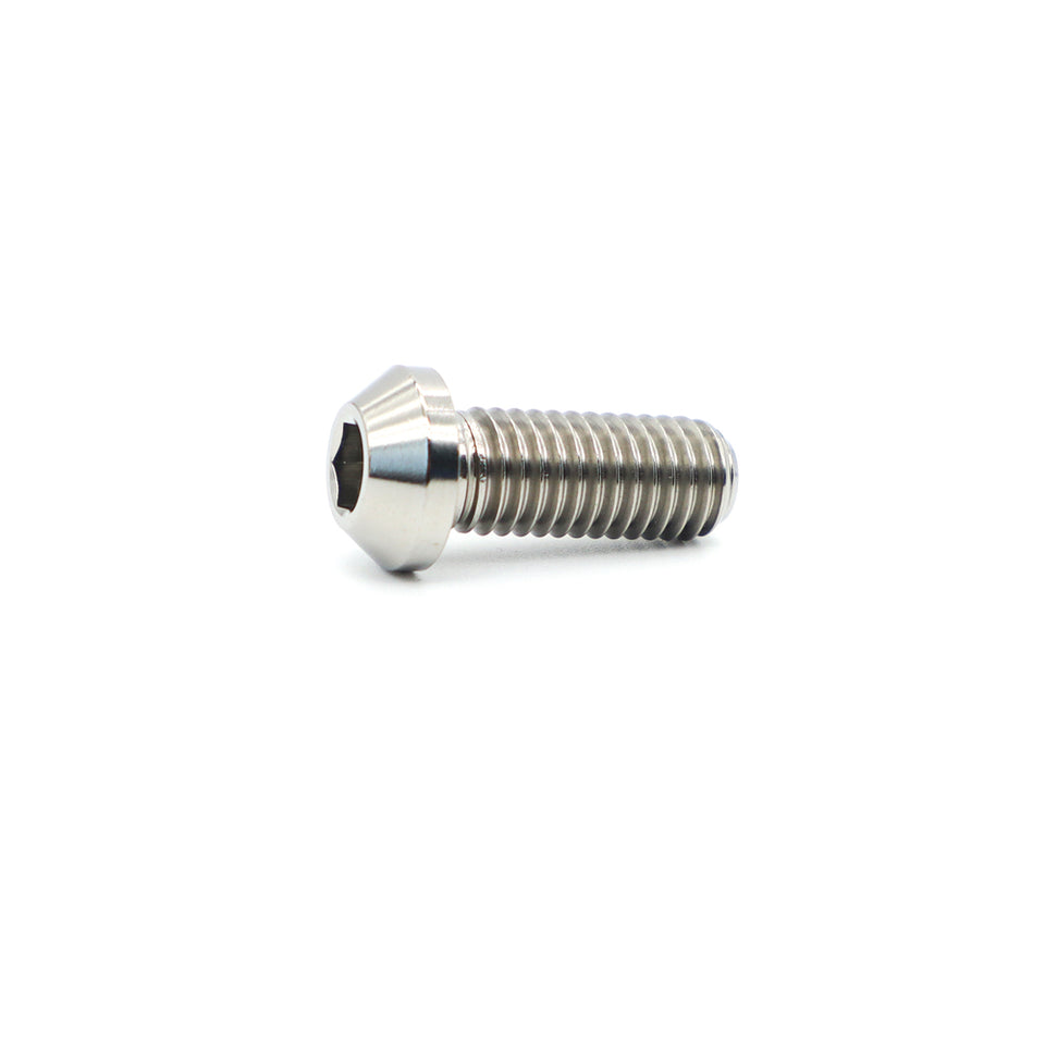 Titanium Ducati Disc Rotor Bolt M8×20 Allen Key