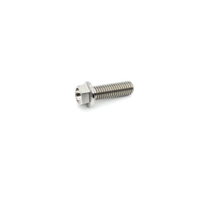 Titanium Flange Hex Bolt M10×20mm(1.5)