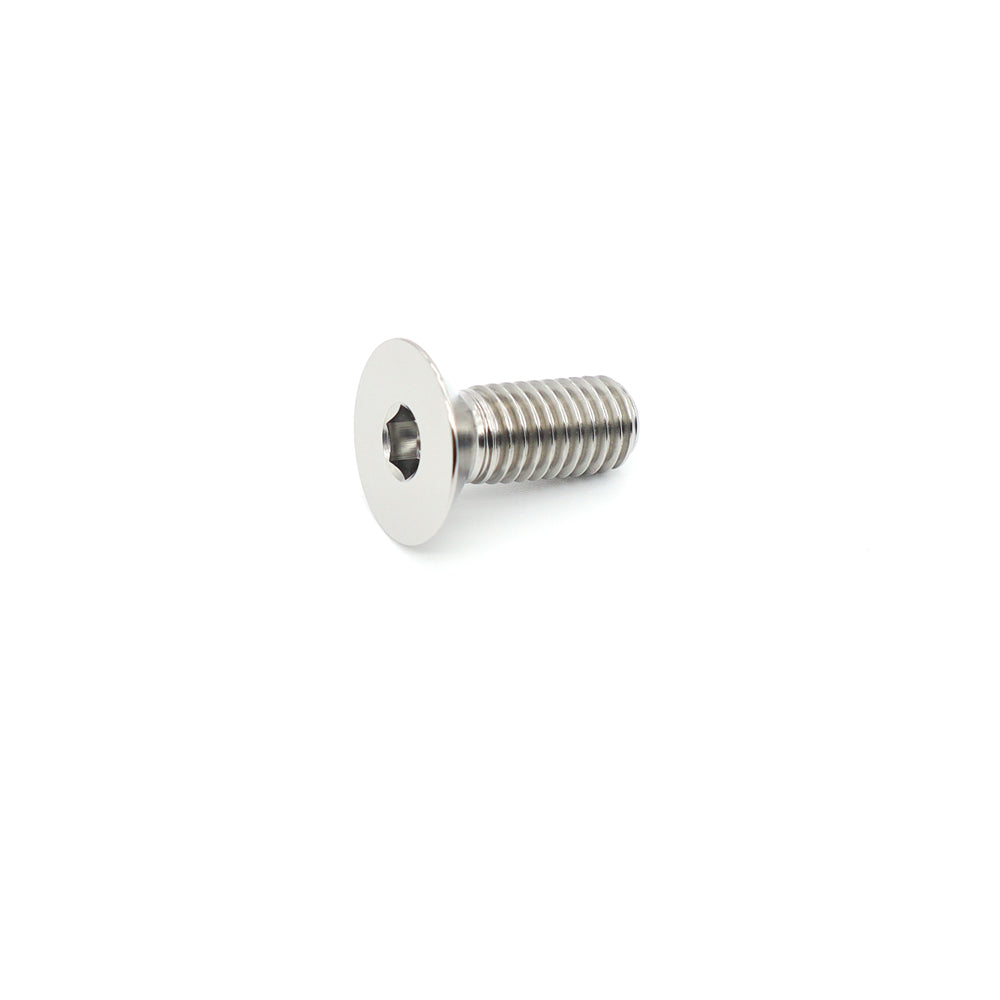 DIN 7991 Titanium Countersunk Hex Bolt M8×25mm (1.25)