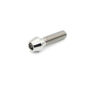 Titanium Taper Socket Cap Bolt M8×30mm (1.25)