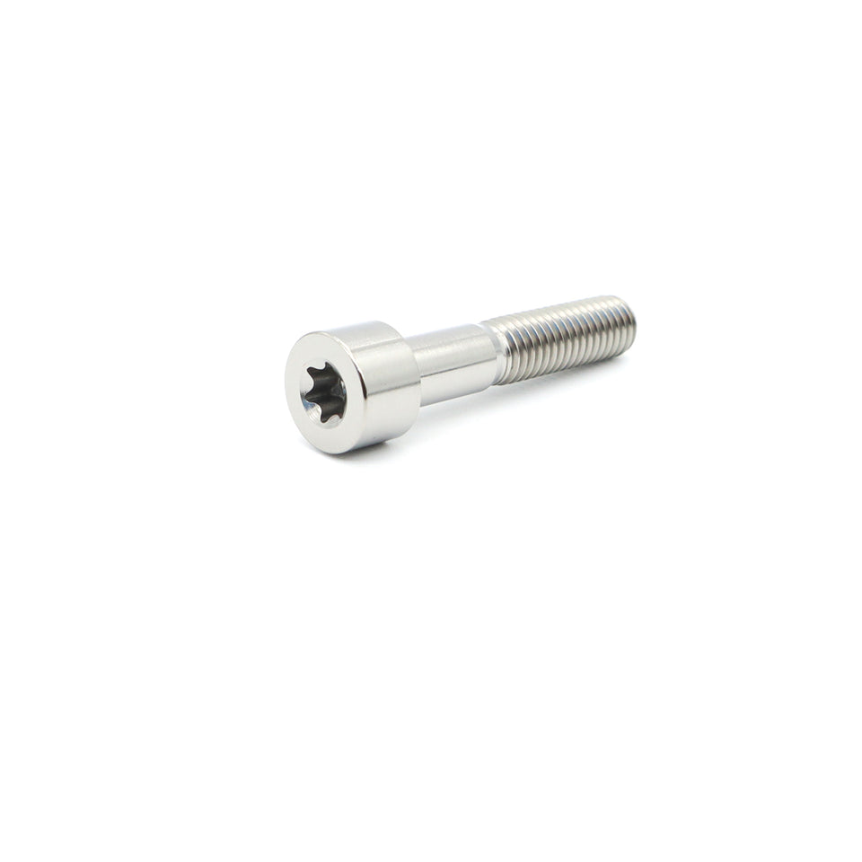 Titanium Torx Socket Cap Bolt M8×30mm (1.25)