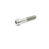 Titanium Hex Socket Cap Drilled Bolt M8×40mm (1.25)