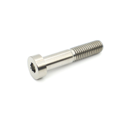 Titanium Caliper Pinch Bolt M8×40mm Allen Head