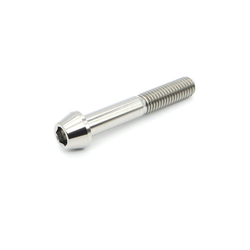 Titanium Taper Socket Cap Bolt M8×110mm (1.25)