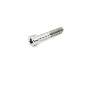 DIN 912 Titanium Hex Socket Cap Bolt M8×45mm (1.25)