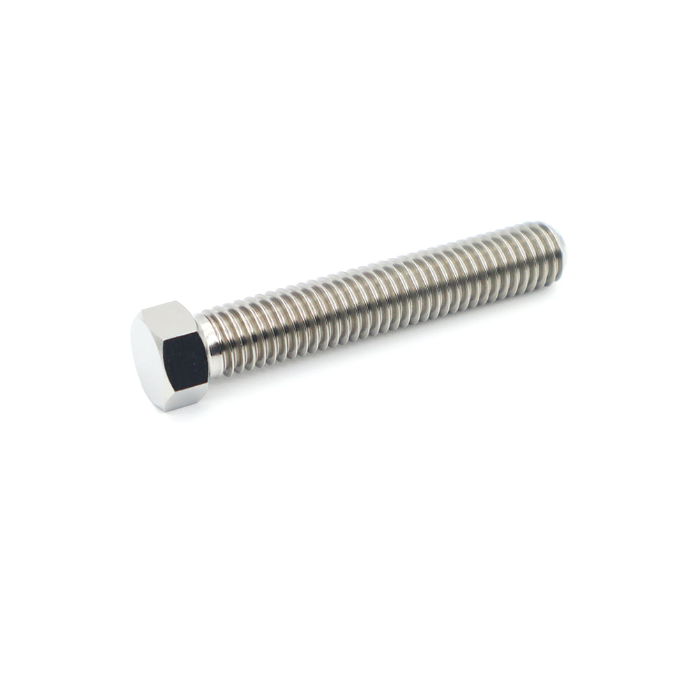 Titanium Axle Chain Adjuster Bolt M8×45mm (1.25)