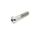 ISO 7380 Titanium Button Head Hex Bolt M8×45mm (1.25)